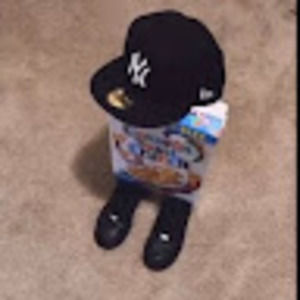 Meet your Posher, Teriq